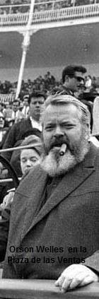 famoso aficionados a los toros